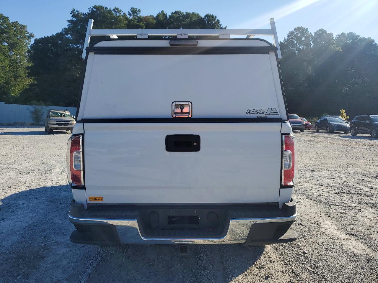 2018 GMC Canyon - Фото 6