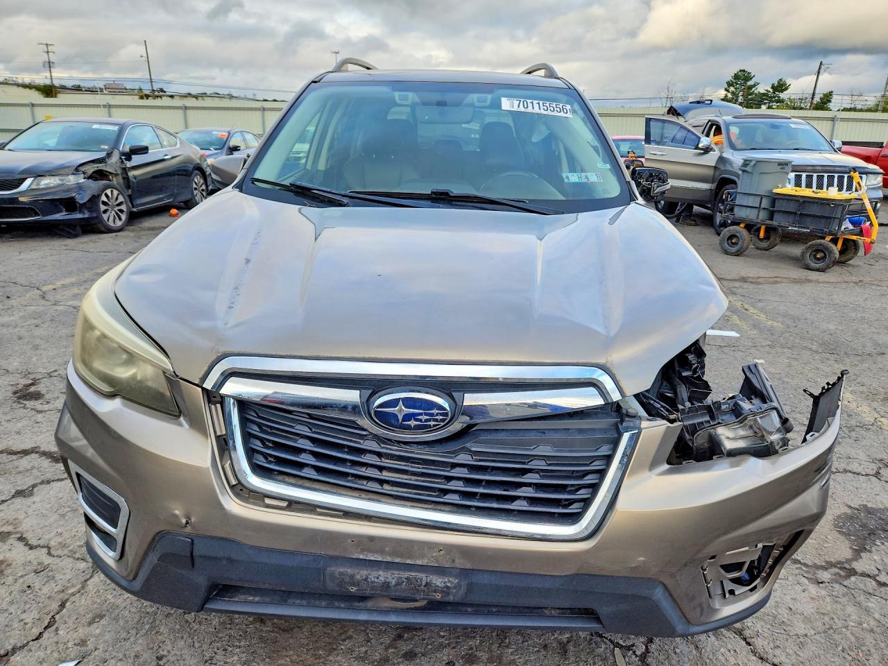 2019 Subaru Forester Limited - Фото 5