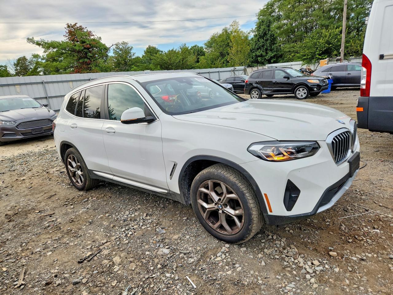 2024 BMW X3 xDrive30I - Фото 4