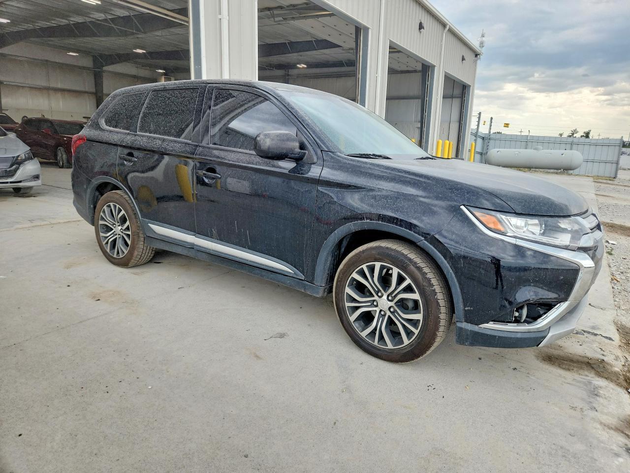 2017 Mitsubishi Outlander Es - Фото 4