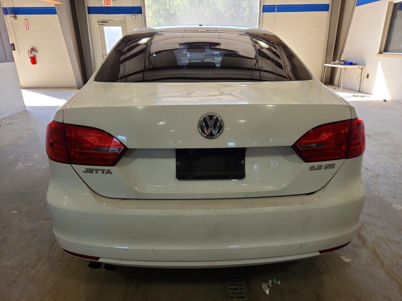 2013 Volkswagen Jetta Se - Фото 6