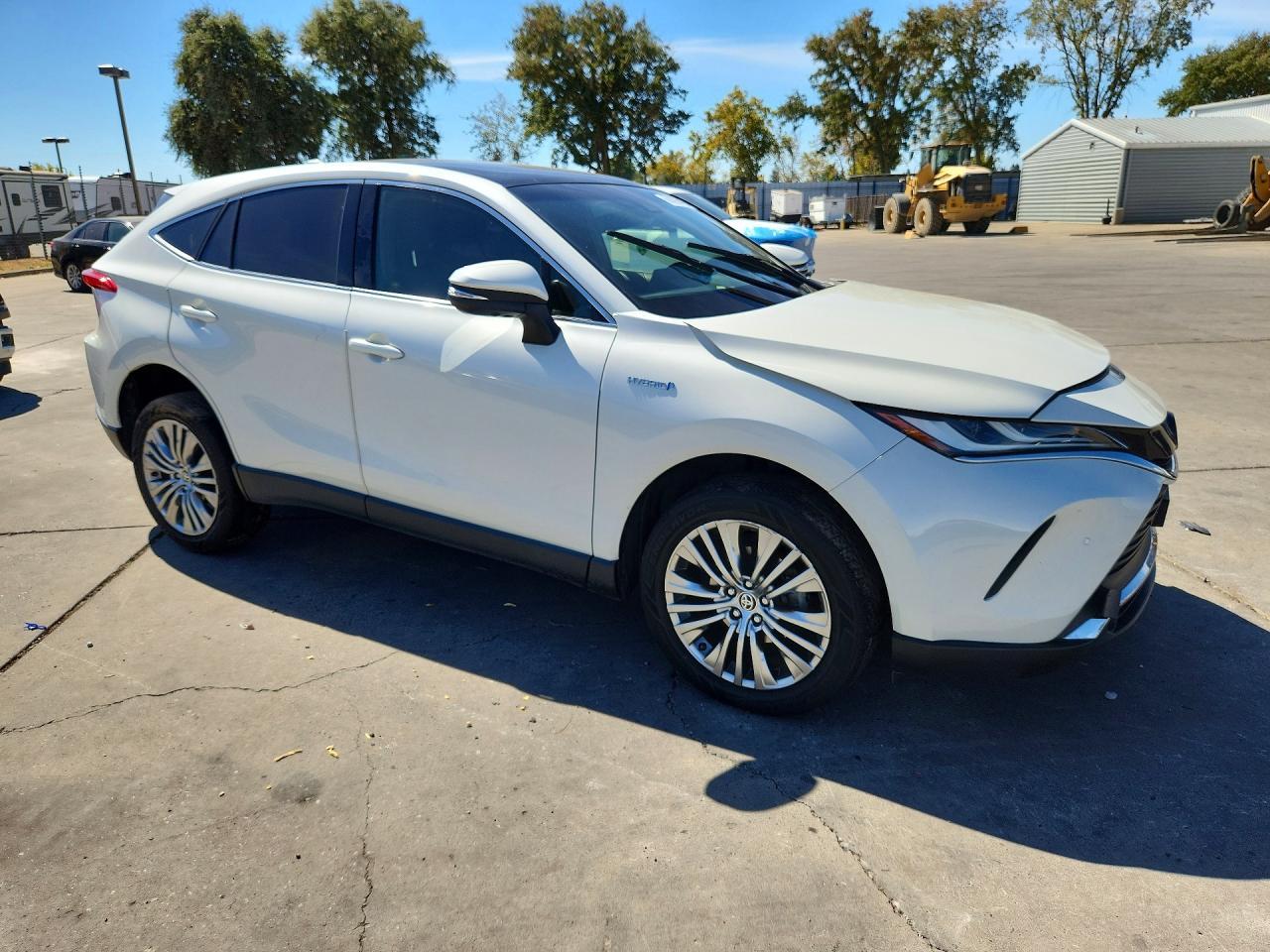 2021 Toyota Venza Limited - Image 4