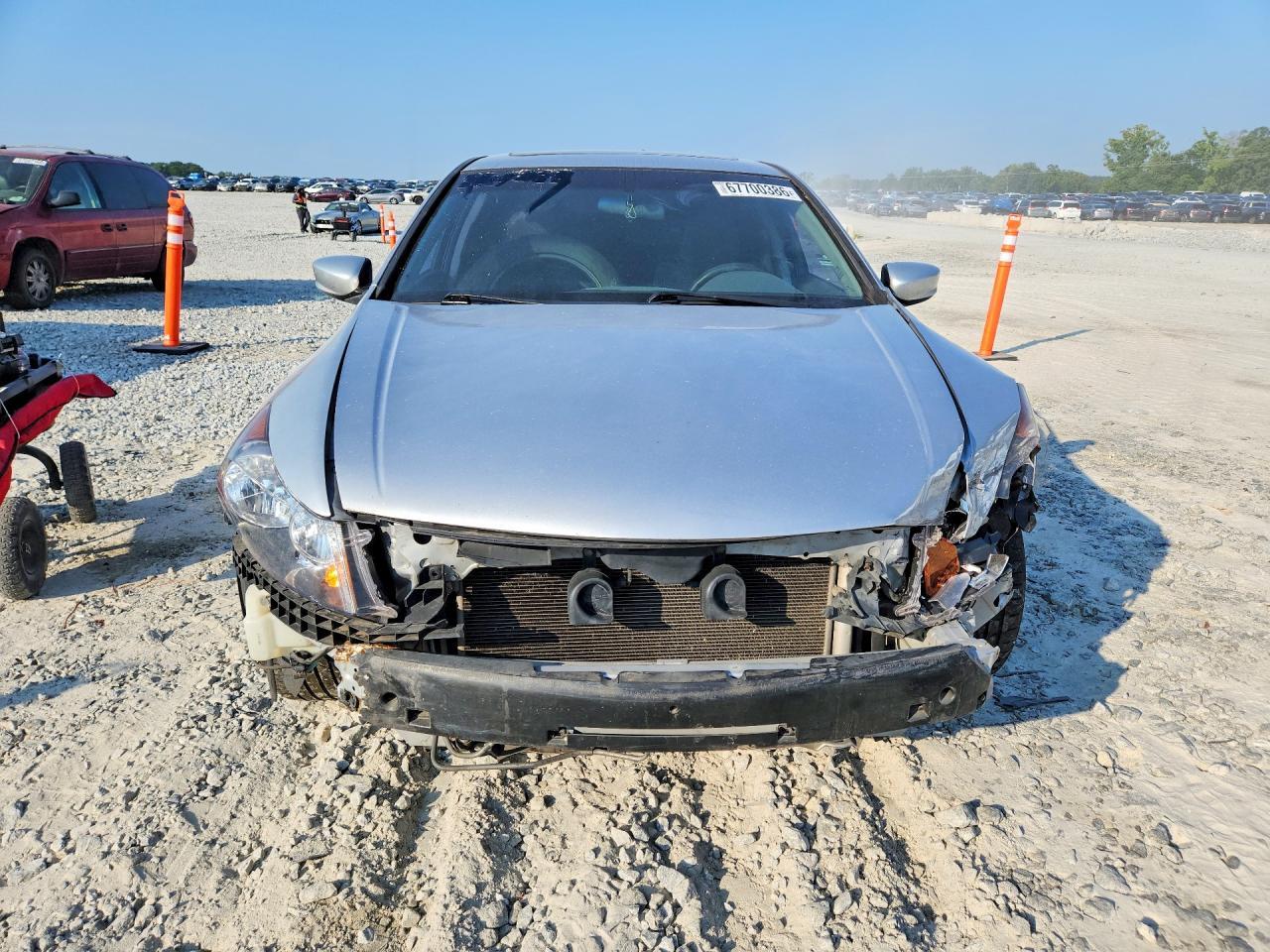 2010 Honda Accord Ex - Фото 5