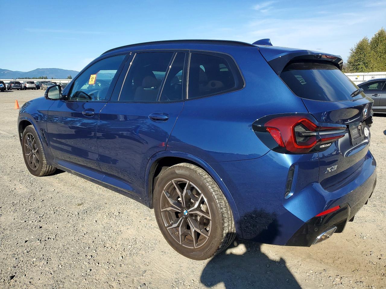 2024 BMW X3 xDrive30I - Фото 2