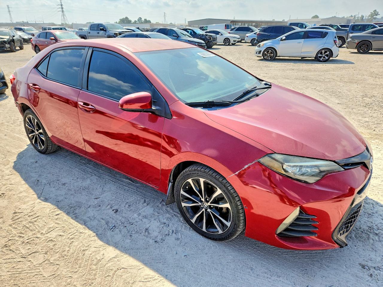 2015 Toyota Corolla Le - Image 4