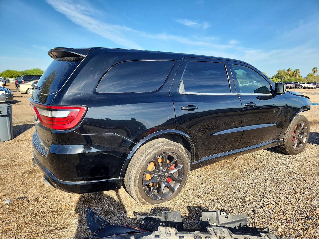 2021 Dodge Durango Srt 392 - Фото 3