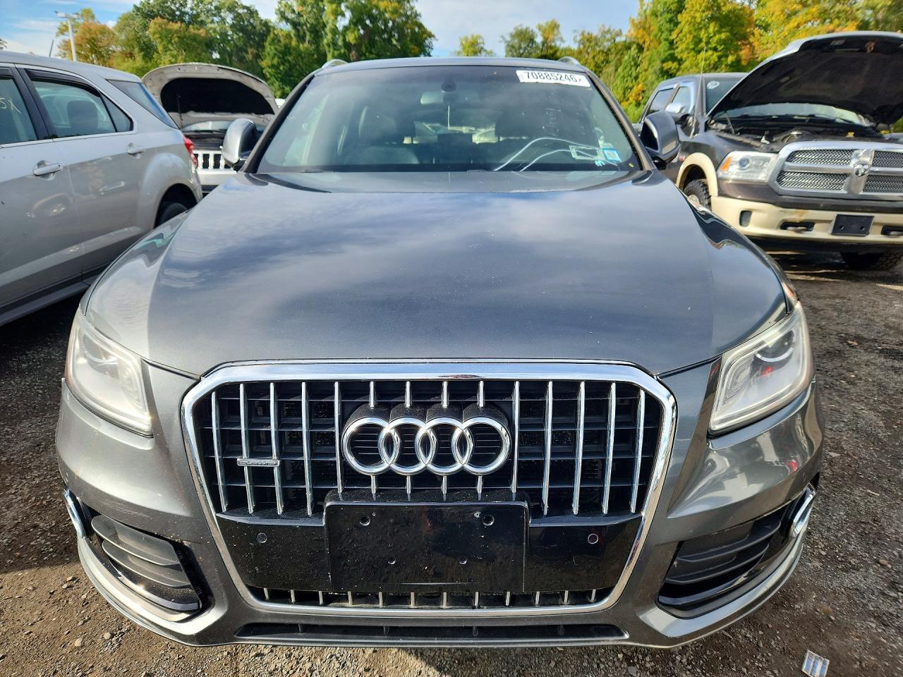2015 Audi Q5 Premium Plus - Фото 5