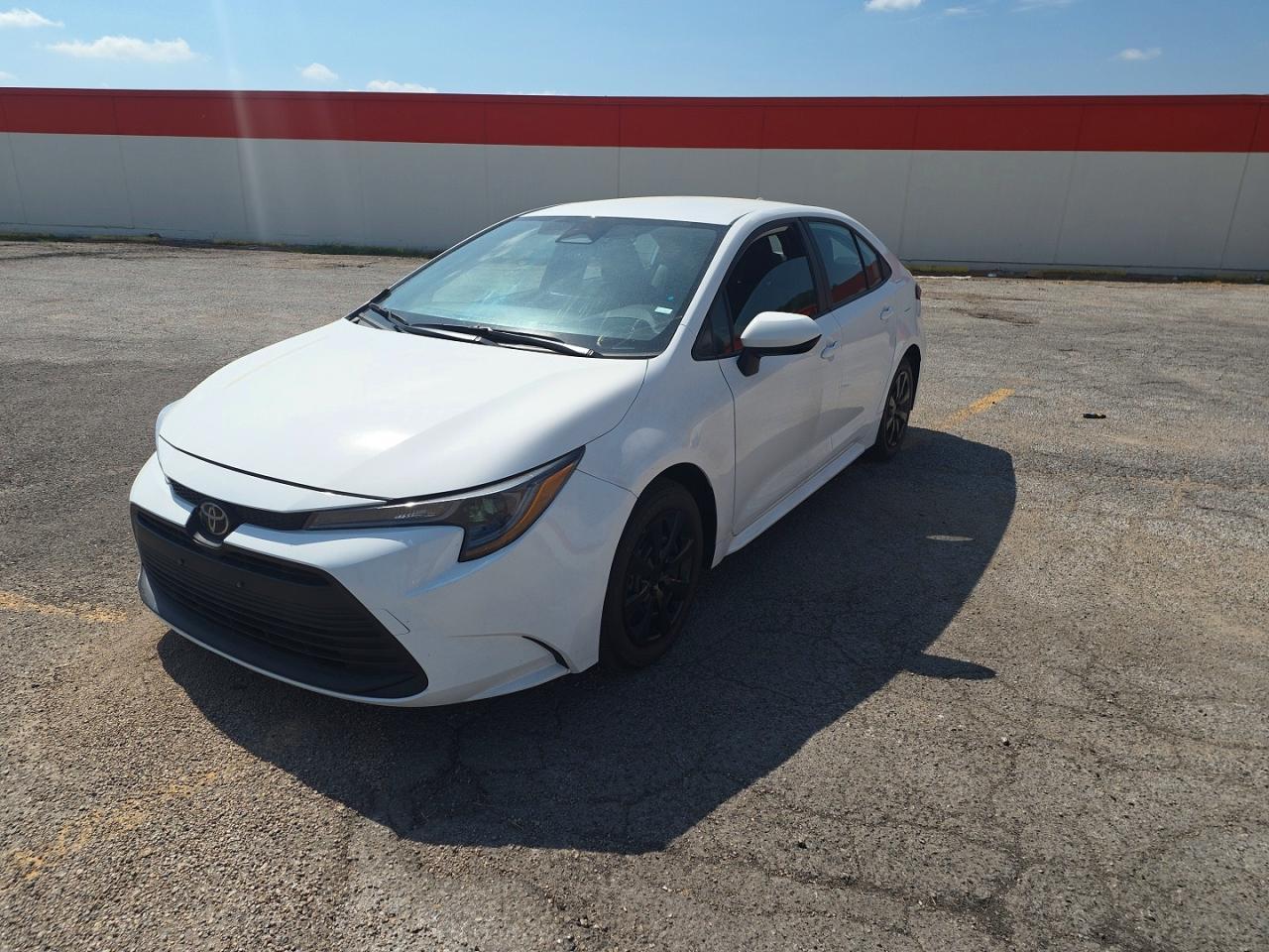 2025 Toyota Corolla Le - Image 2