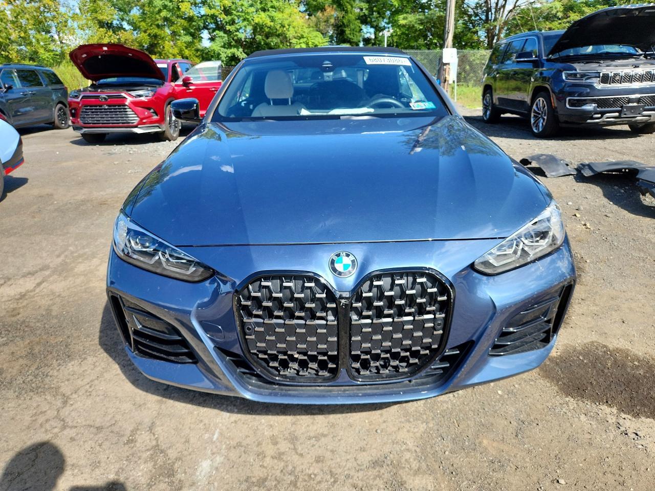 2025 BMW 430Xi - Фото 5