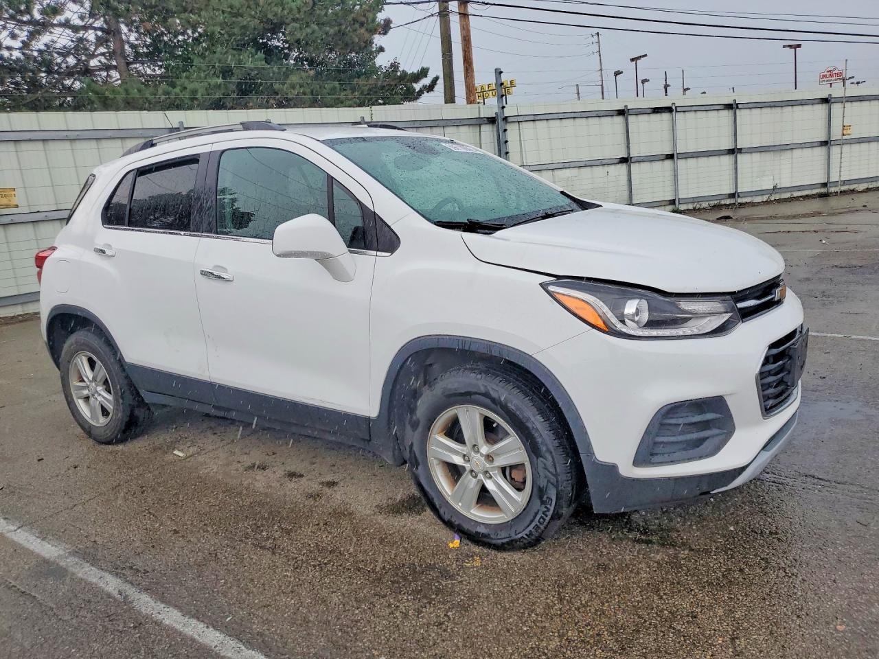 2017 Chevrolet Trax 1Lt - Фото 4