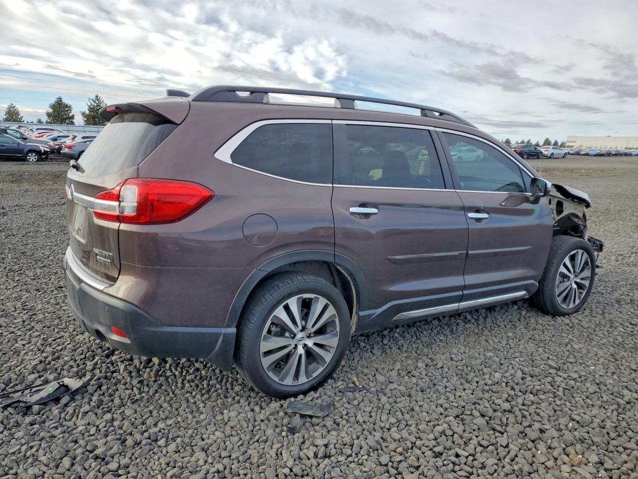 2021 Subaru Ascent Touring - Image 3