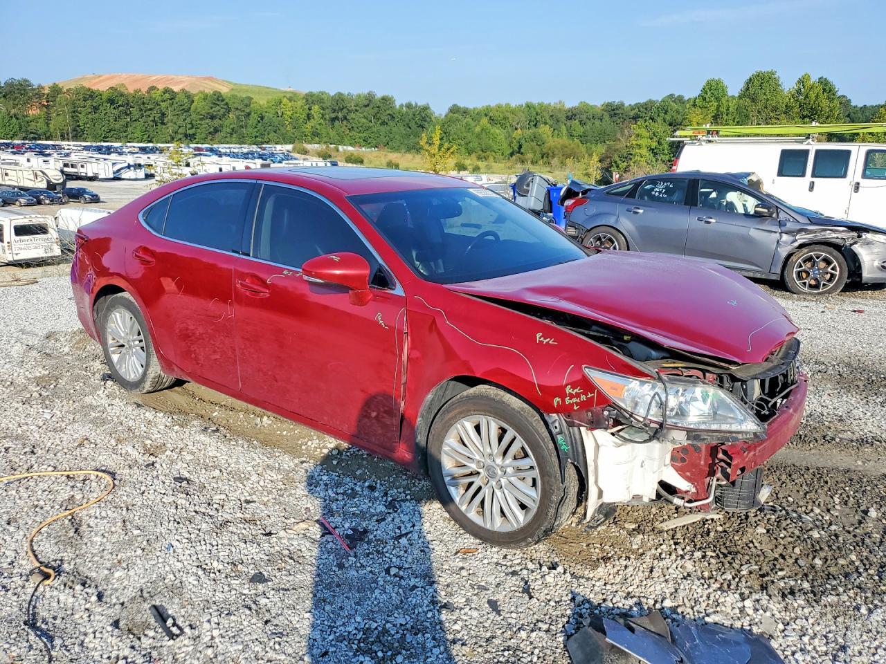 2013 Lexus Es 350 - Image 4