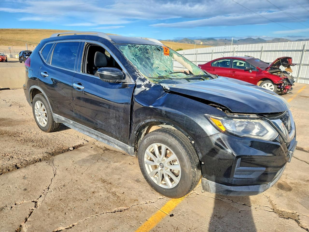 2018 Nissan Rogue Sv - Фото 4