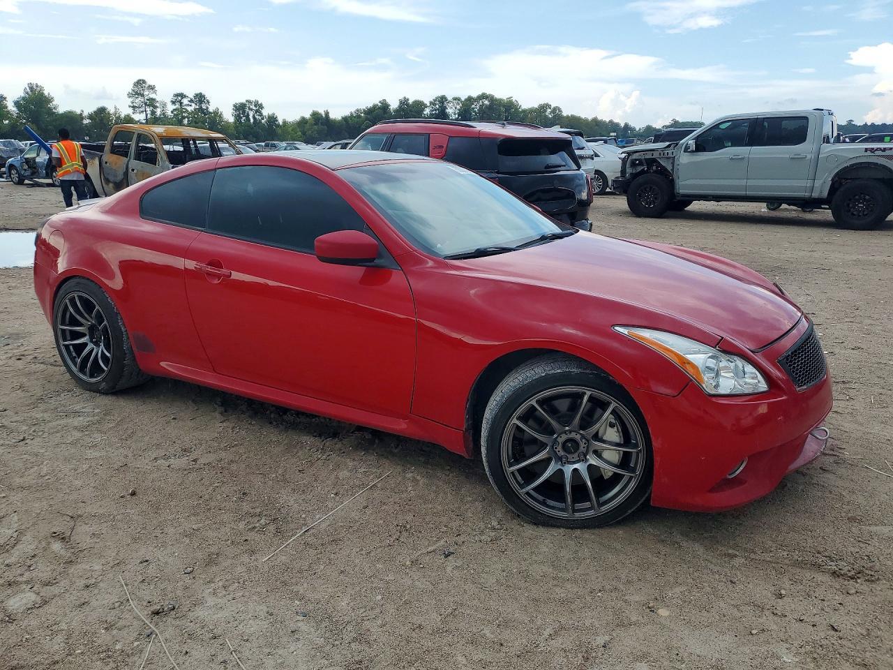 2012 Infiniti G37 Base - Image 4