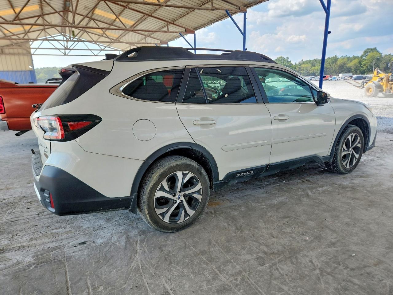 2021 Subaru Outback Limited Xt - Фото 3