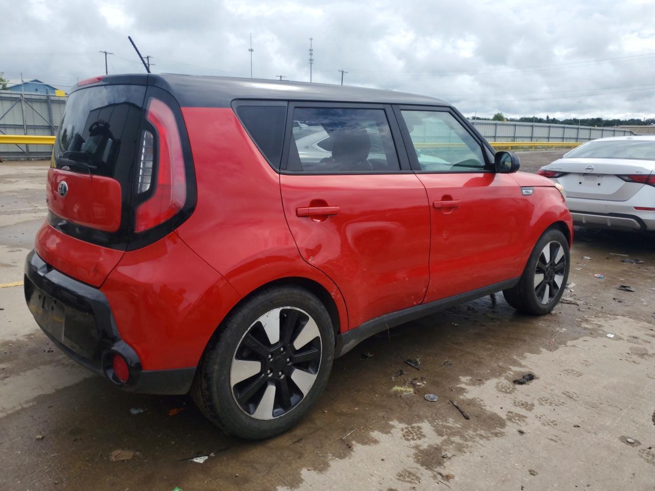2016 Kia Soul + - Фото 3