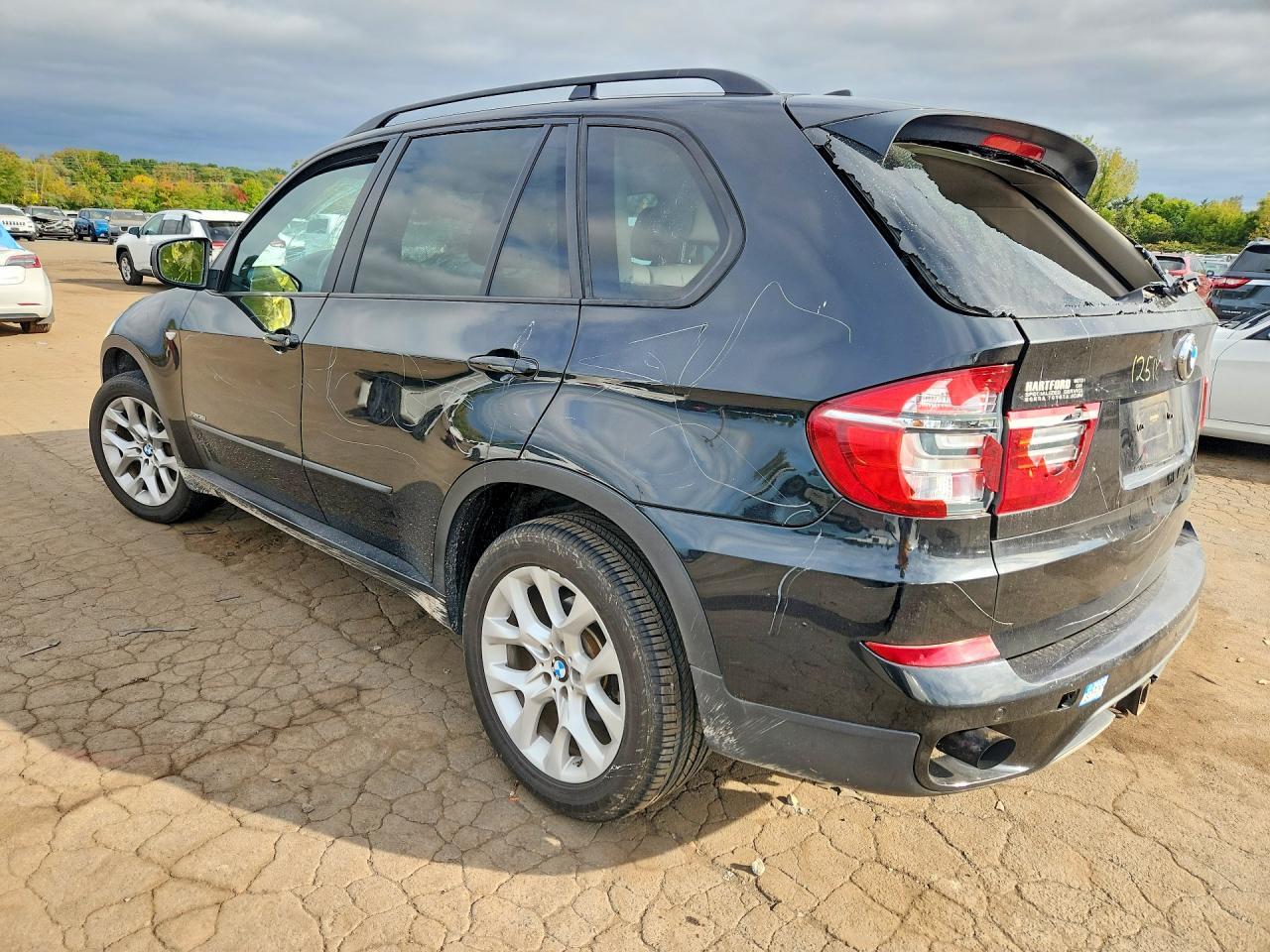 2011 BMW X5 xDrive35I - Image 2