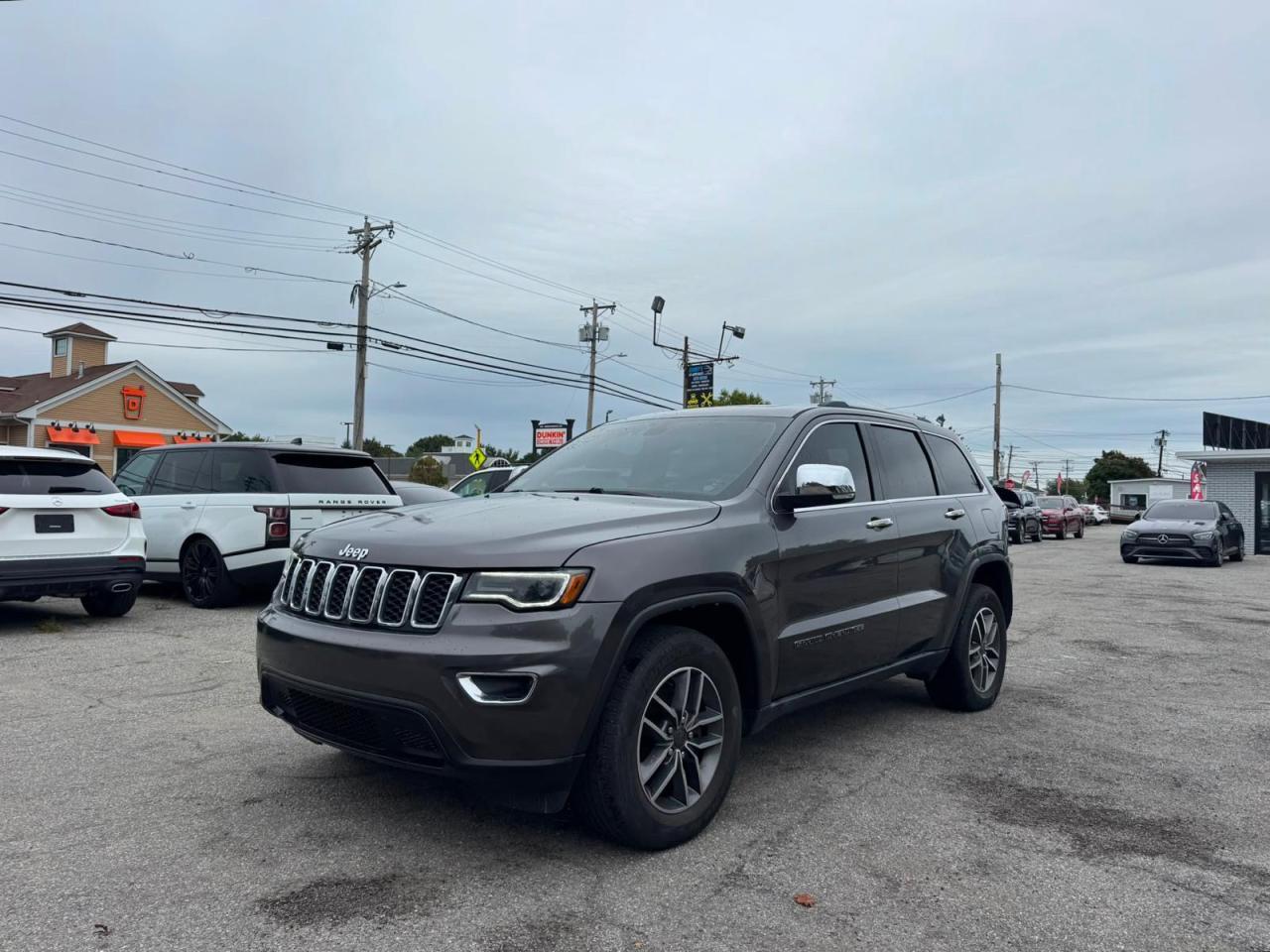 2020 Jeep Grand Cherokee Limited - Image 2