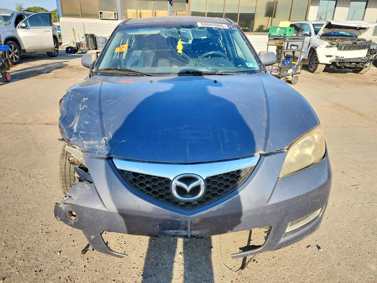 2008 Mazda 3 I - Фото 5