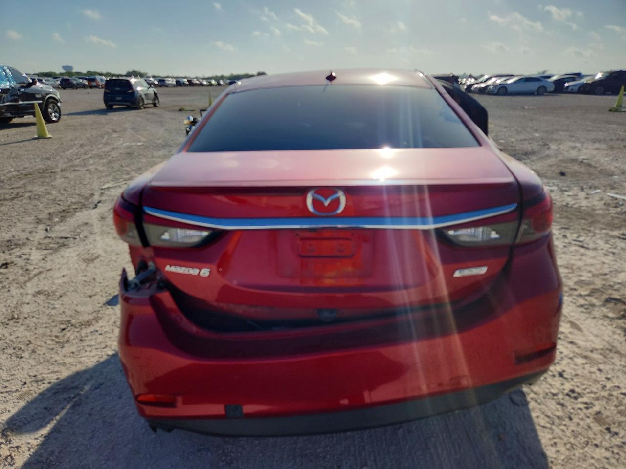 2017 Mazda 6 Grand Touring - Фото 6