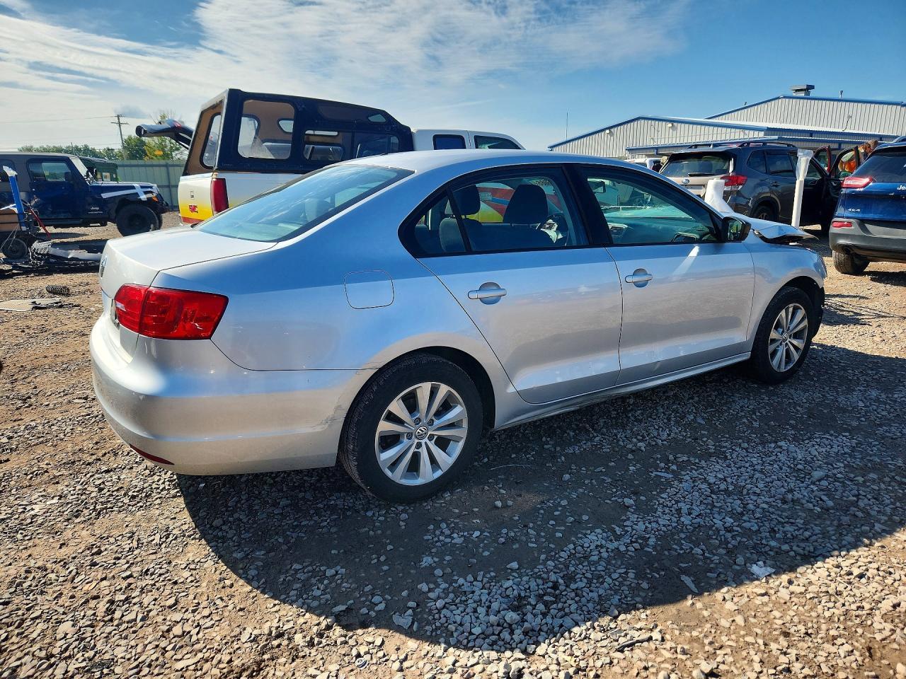 2014 Volkswagen Jetta Base - Фото 3