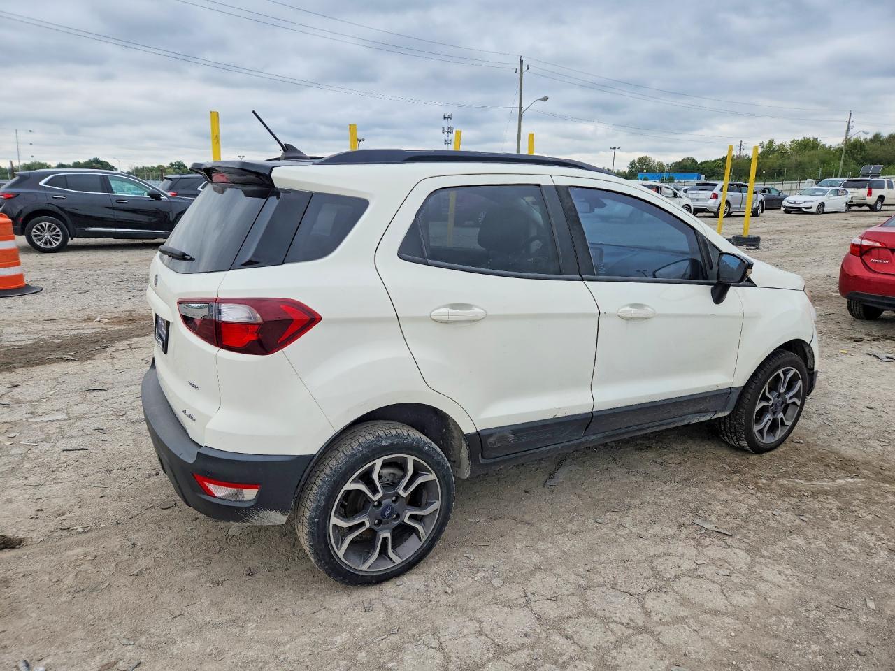 2020 Ford Ecosport Ses - Image 3