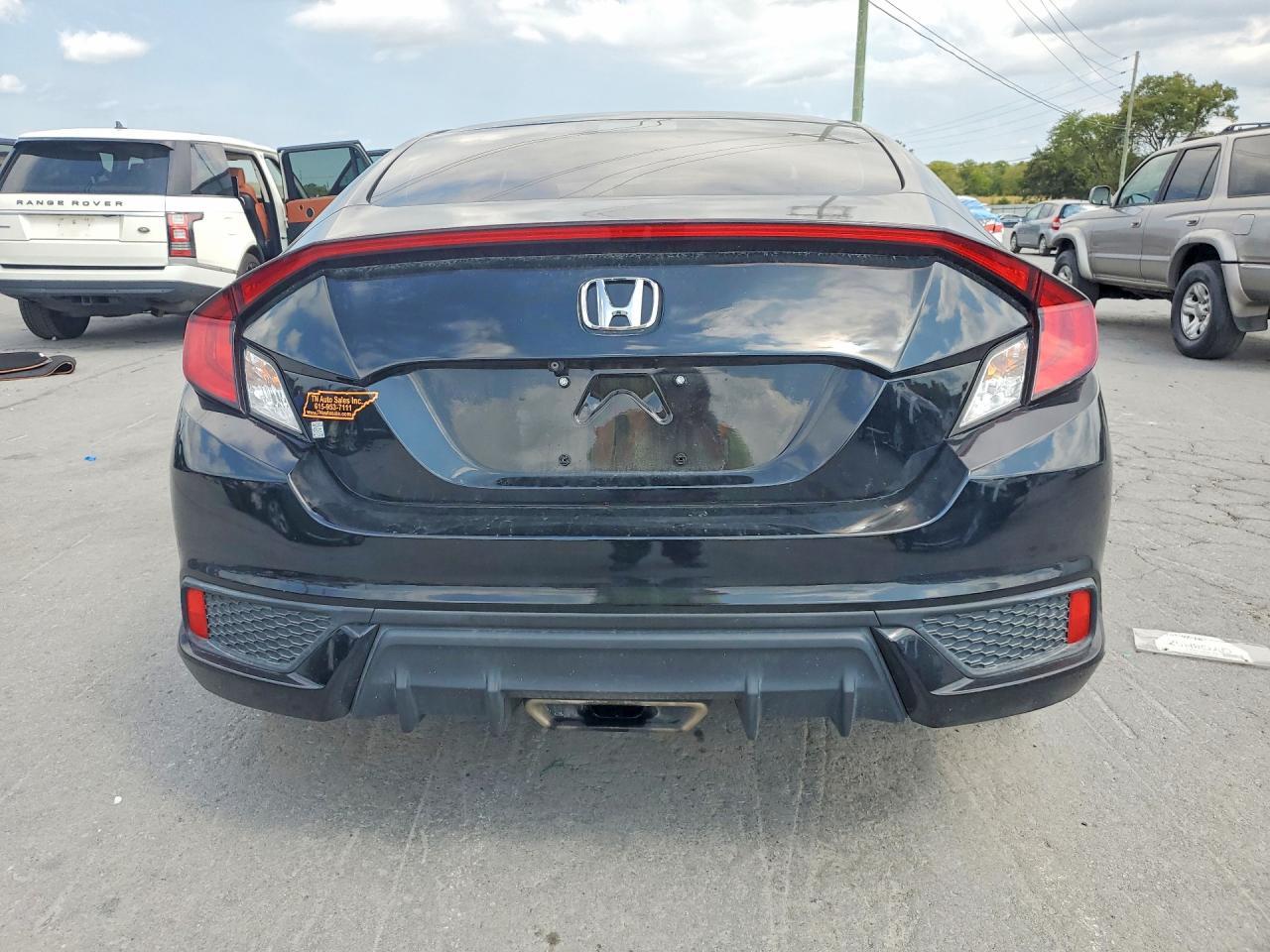2020 Honda Civic Sport - Фото 6