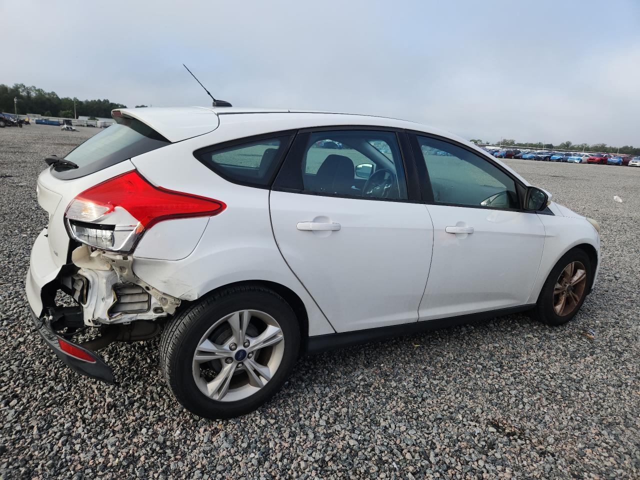 2013 Ford Focus Se - Фото 3