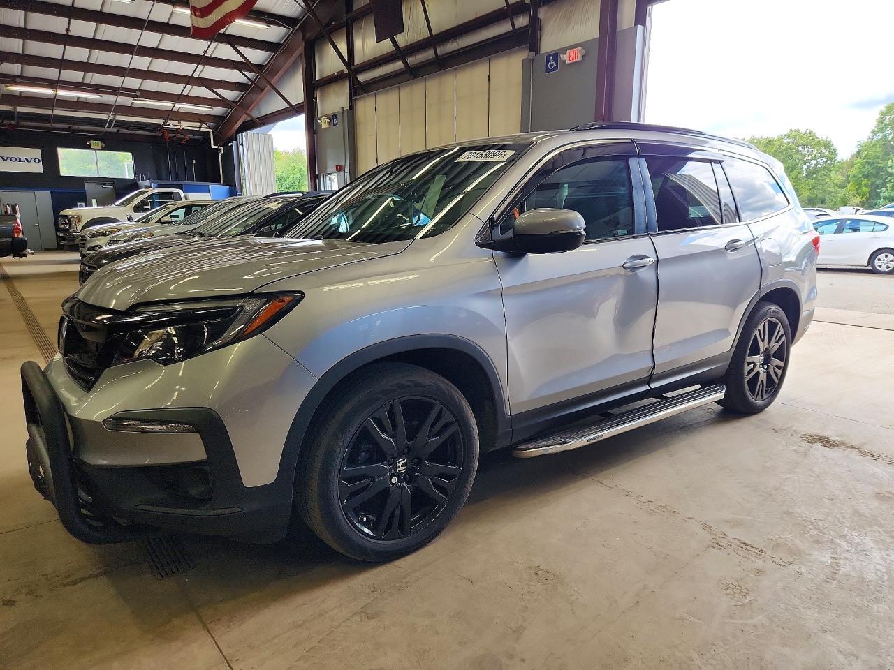 2021 Honda Pilot Se