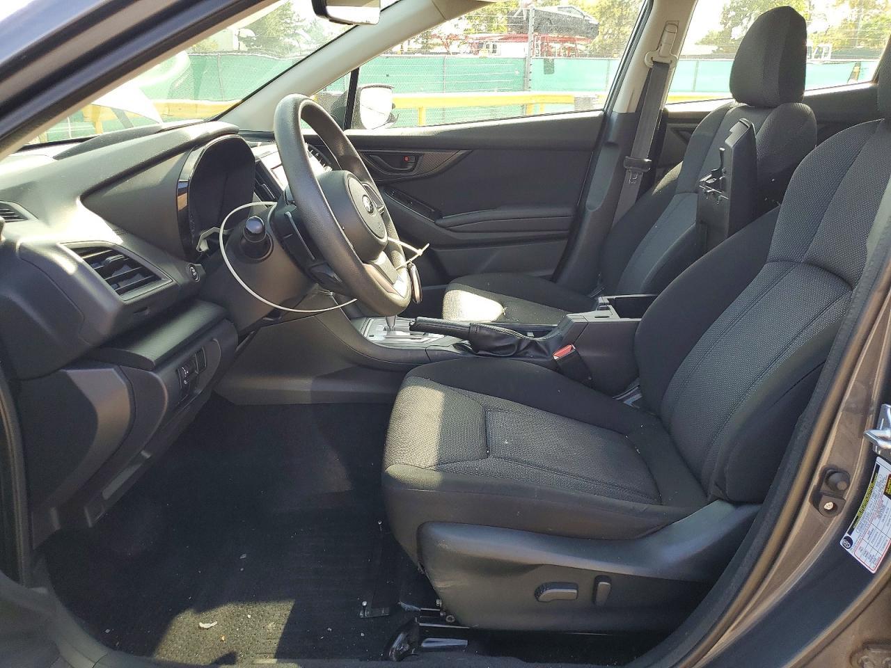 2021 Subaru Impreza Premium - Фото 7