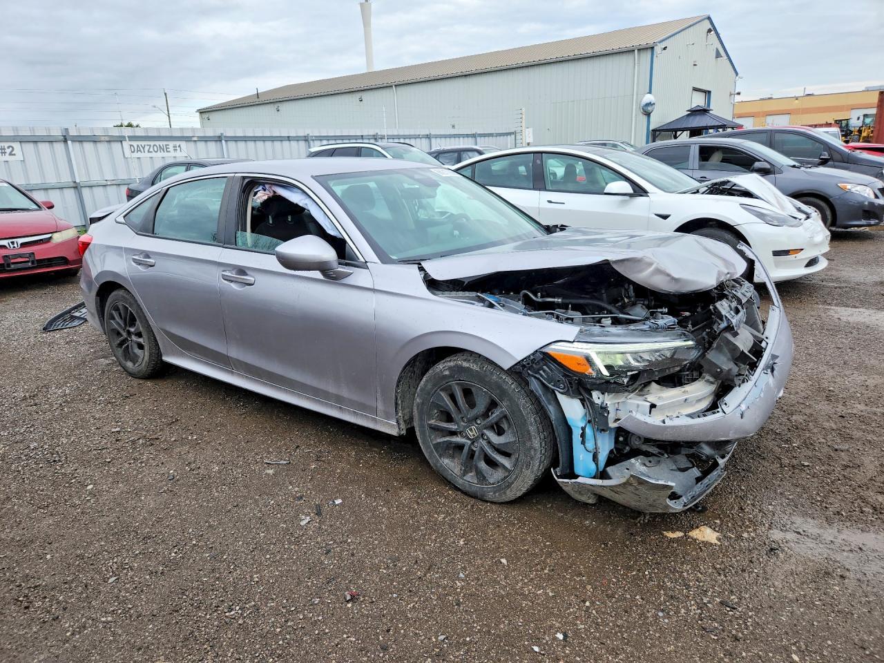 2023 Honda Civic Lx - Image 4