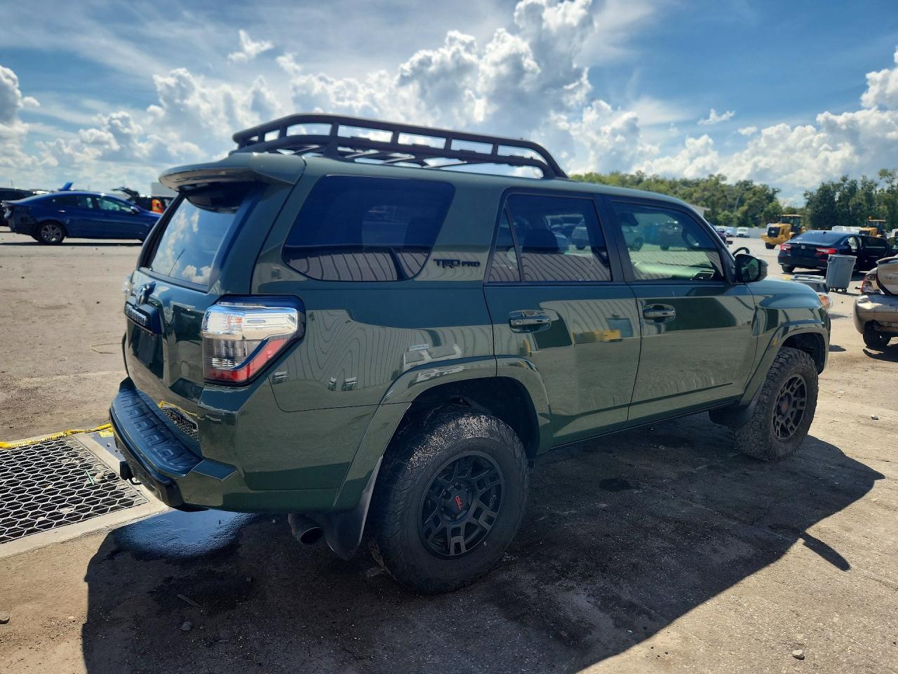 2020 Toyota 4Runner Trd Pro - Image 3