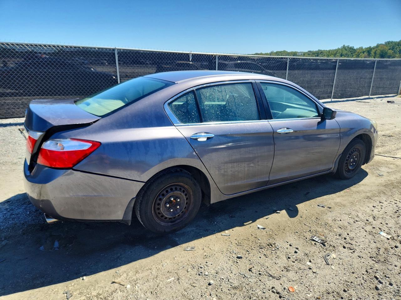 2014 Honda Accord Lx - Image 3