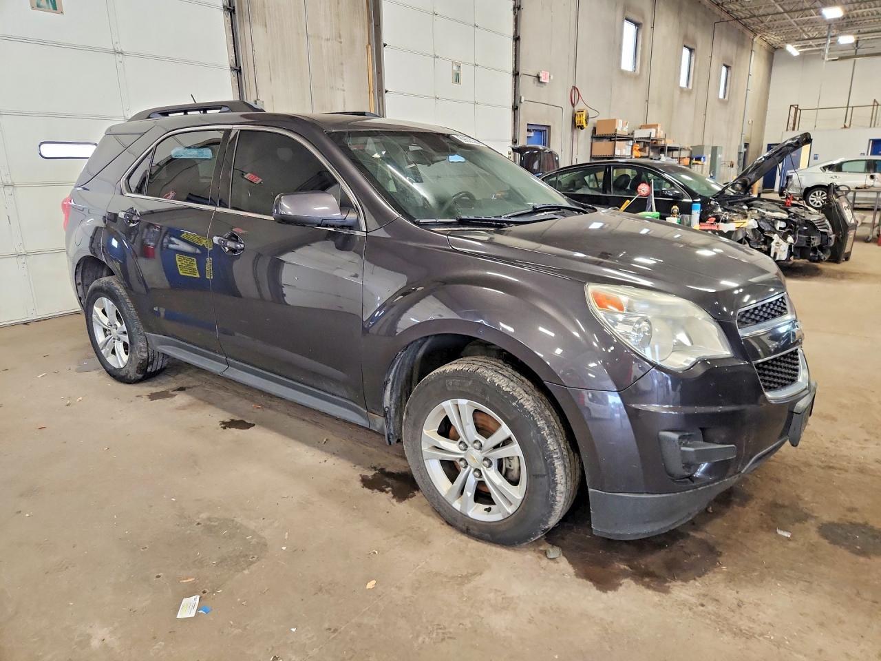 2015 Chevrolet Equinox Lt - Фото 4