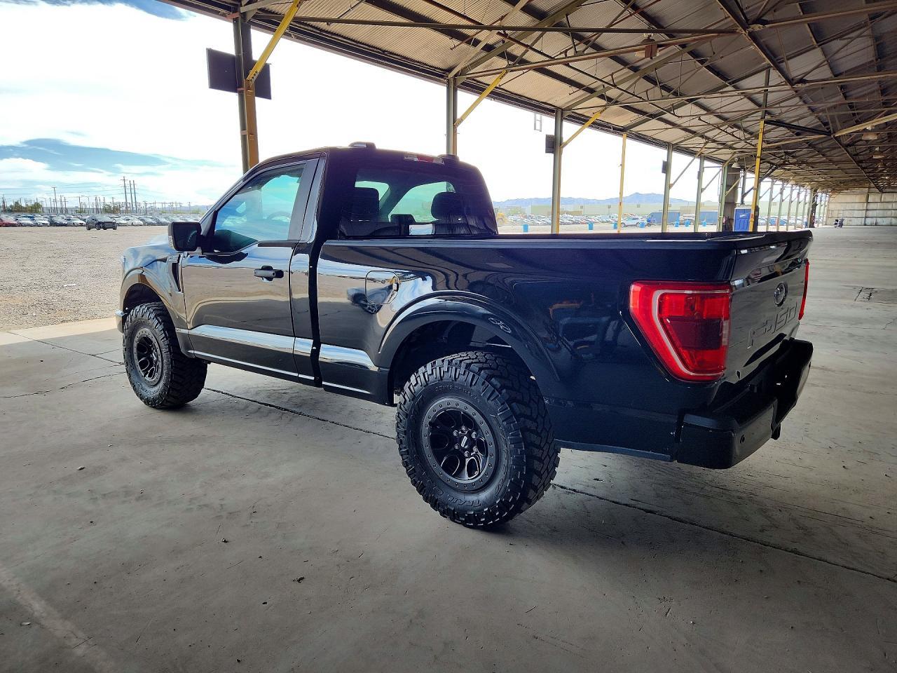 2021 Ford F150 - Фото 2