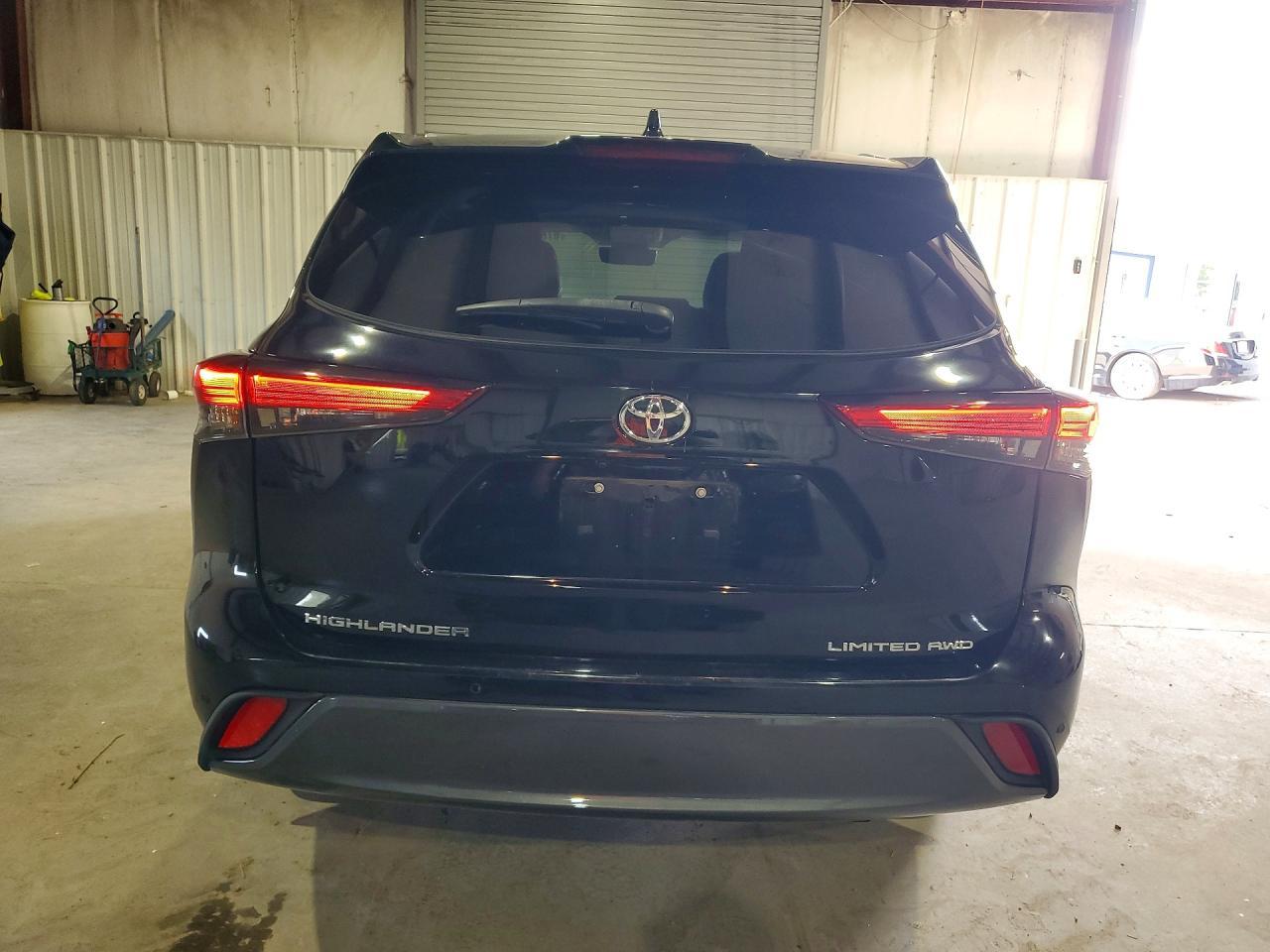2020 Toyota Highlander Limited - Фото 6