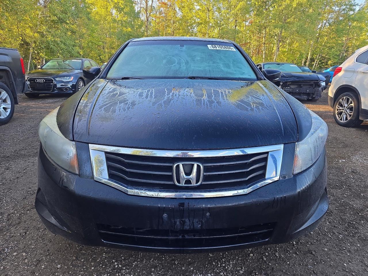 2010 Honda Accord Exl - Фото 5