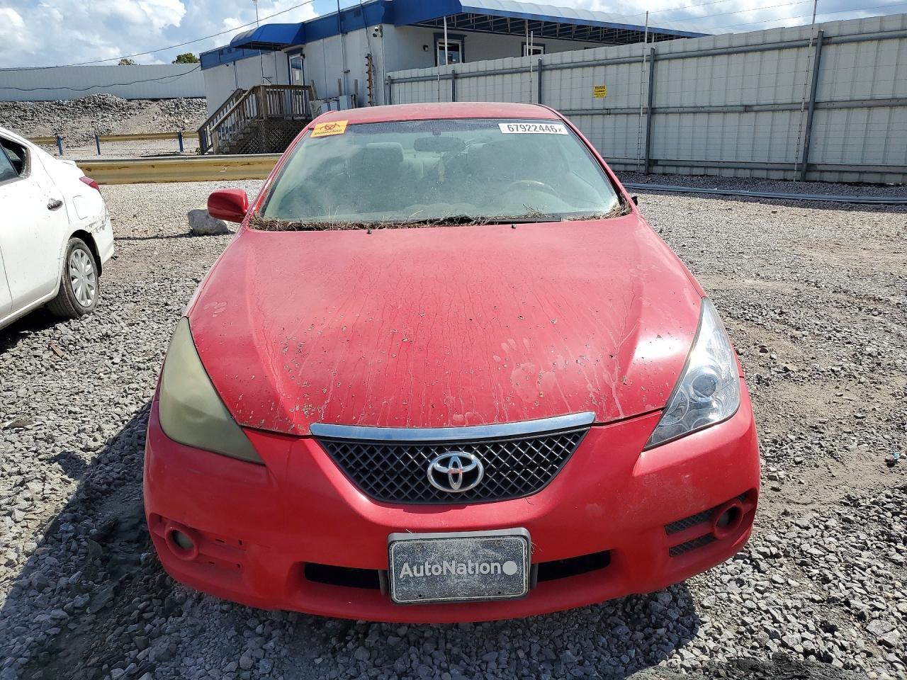 2008 Toyota Camry Solara Se - Фото 5