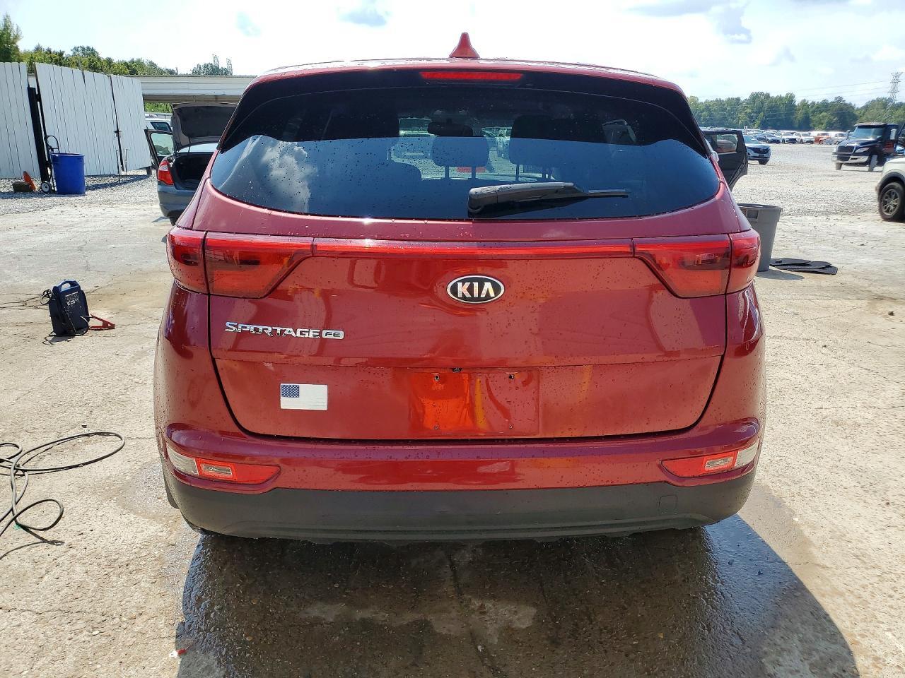 2017 Kia Sportage Lx - Фото 6
