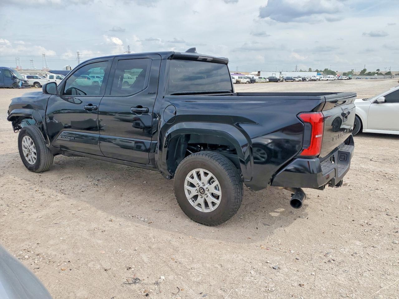 2026 Toyota Tacoma Sr5 - Image 2