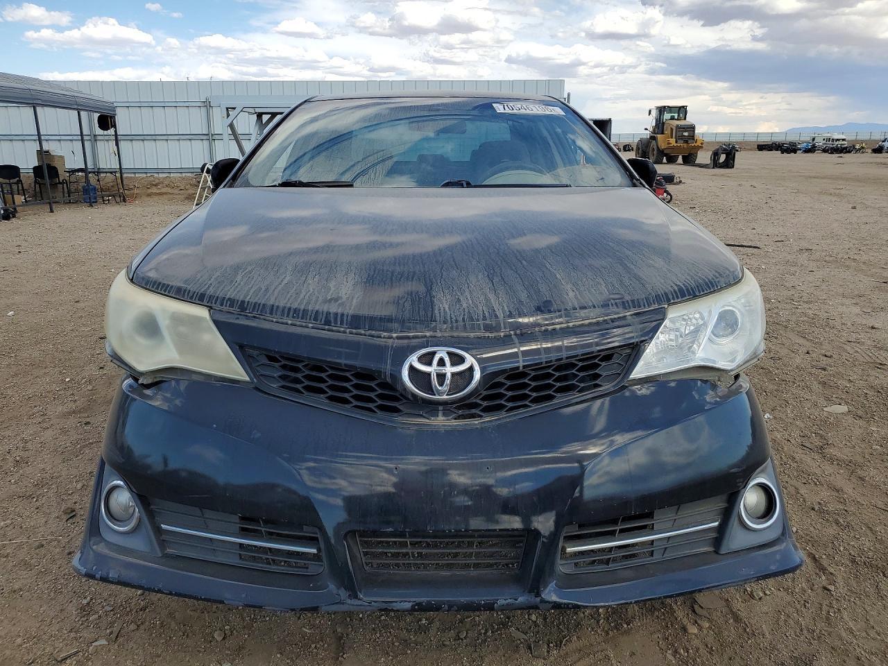 2012 Toyota Camry Se - Фото 5