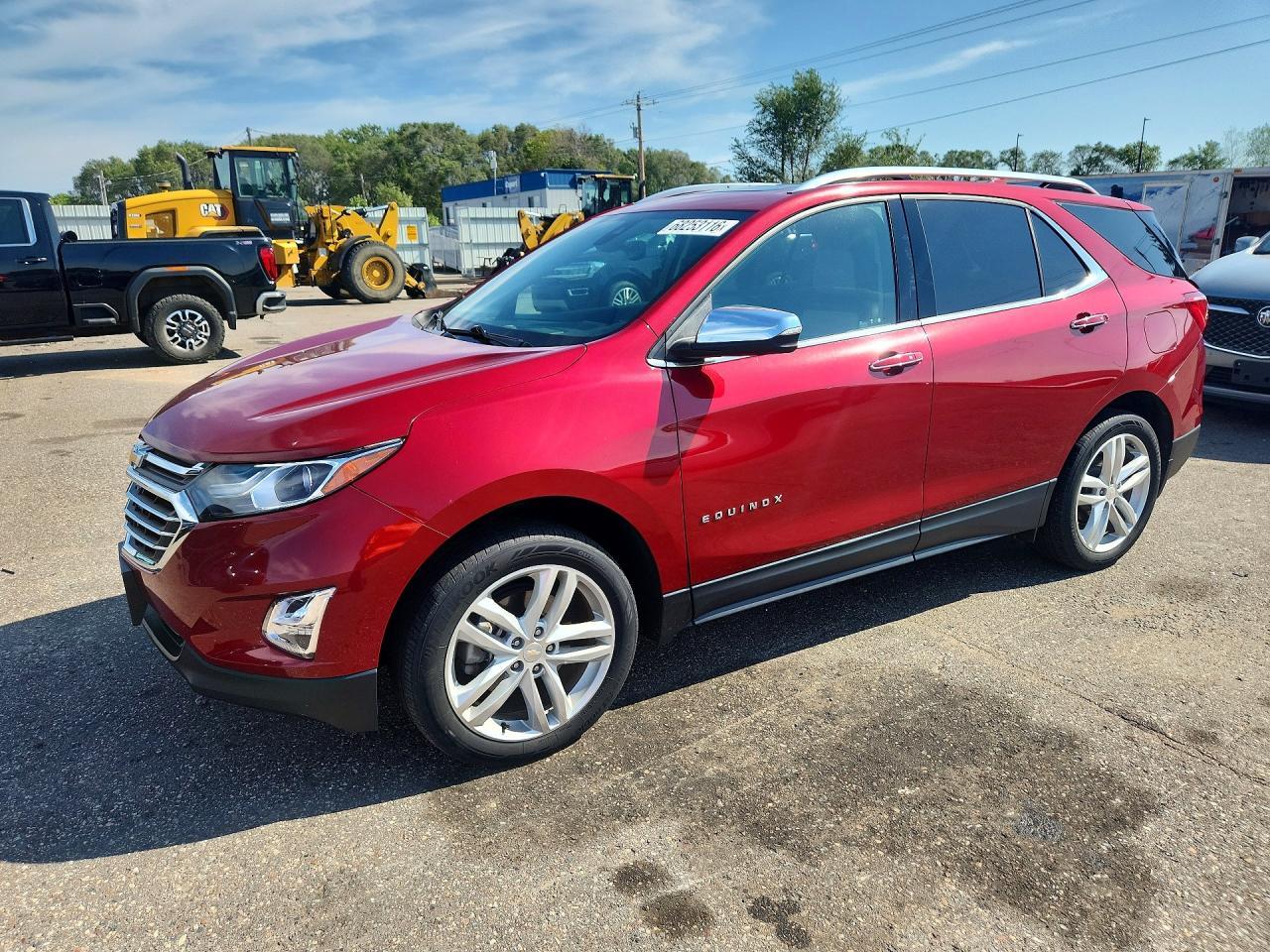 2019 Chevrolet Equinox Premier