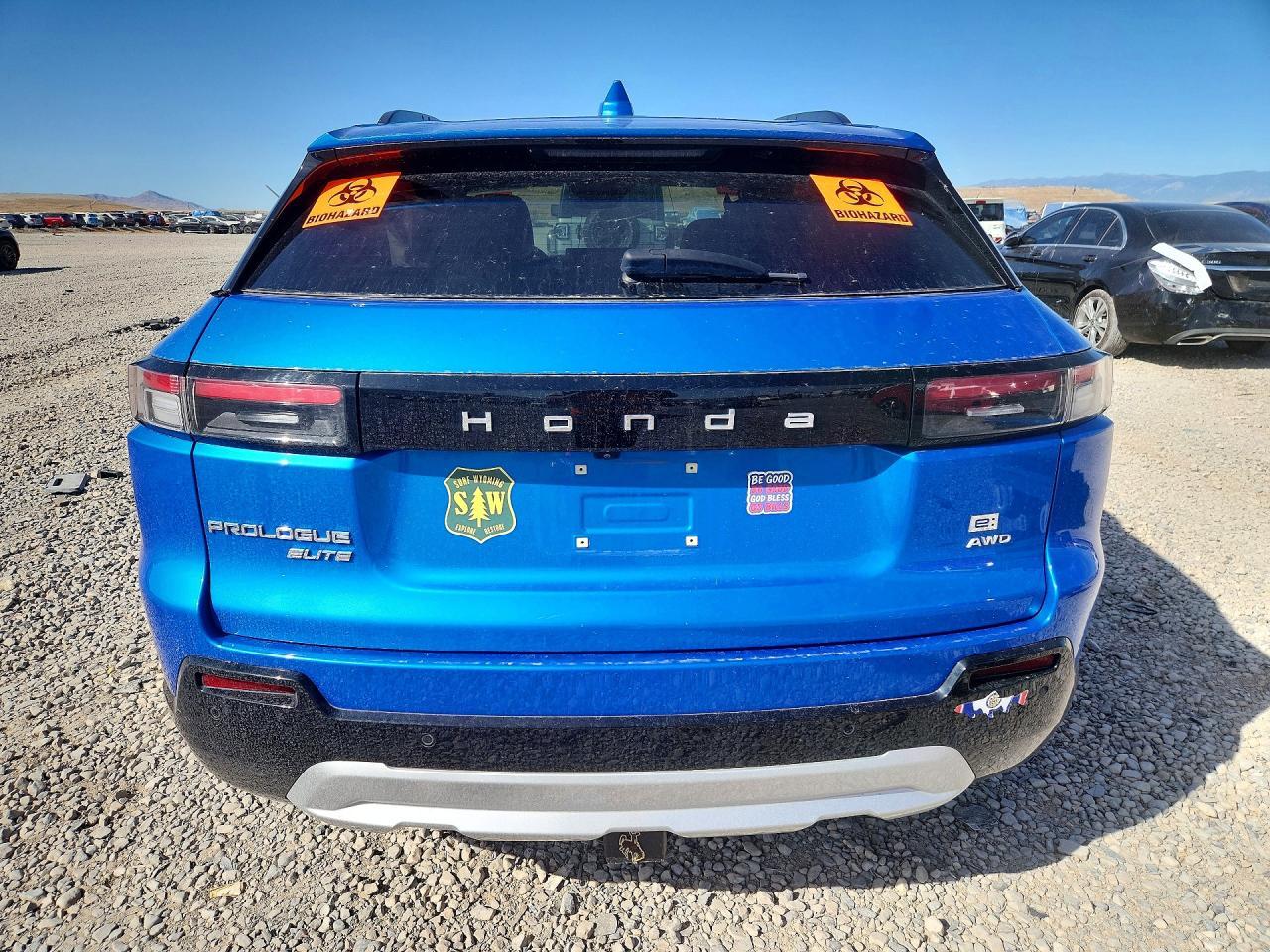 2024 Honda Prologue Elite - Фото 6