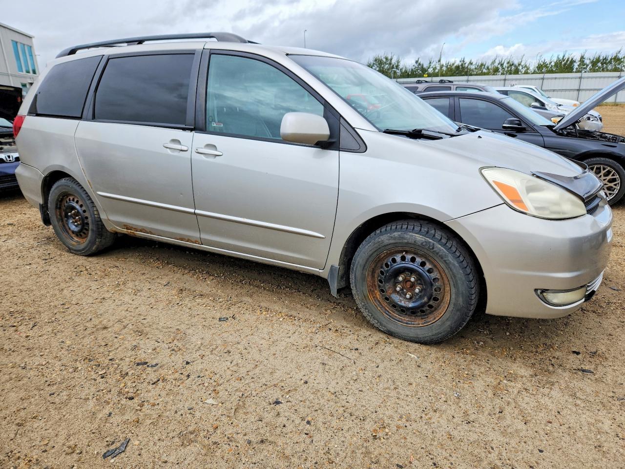 2005 Toyota Sienna Xle - Фото 4