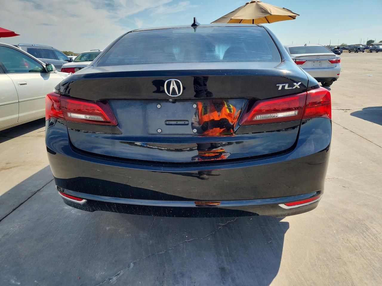 2015 Acura Tlx Tech - Фото 6