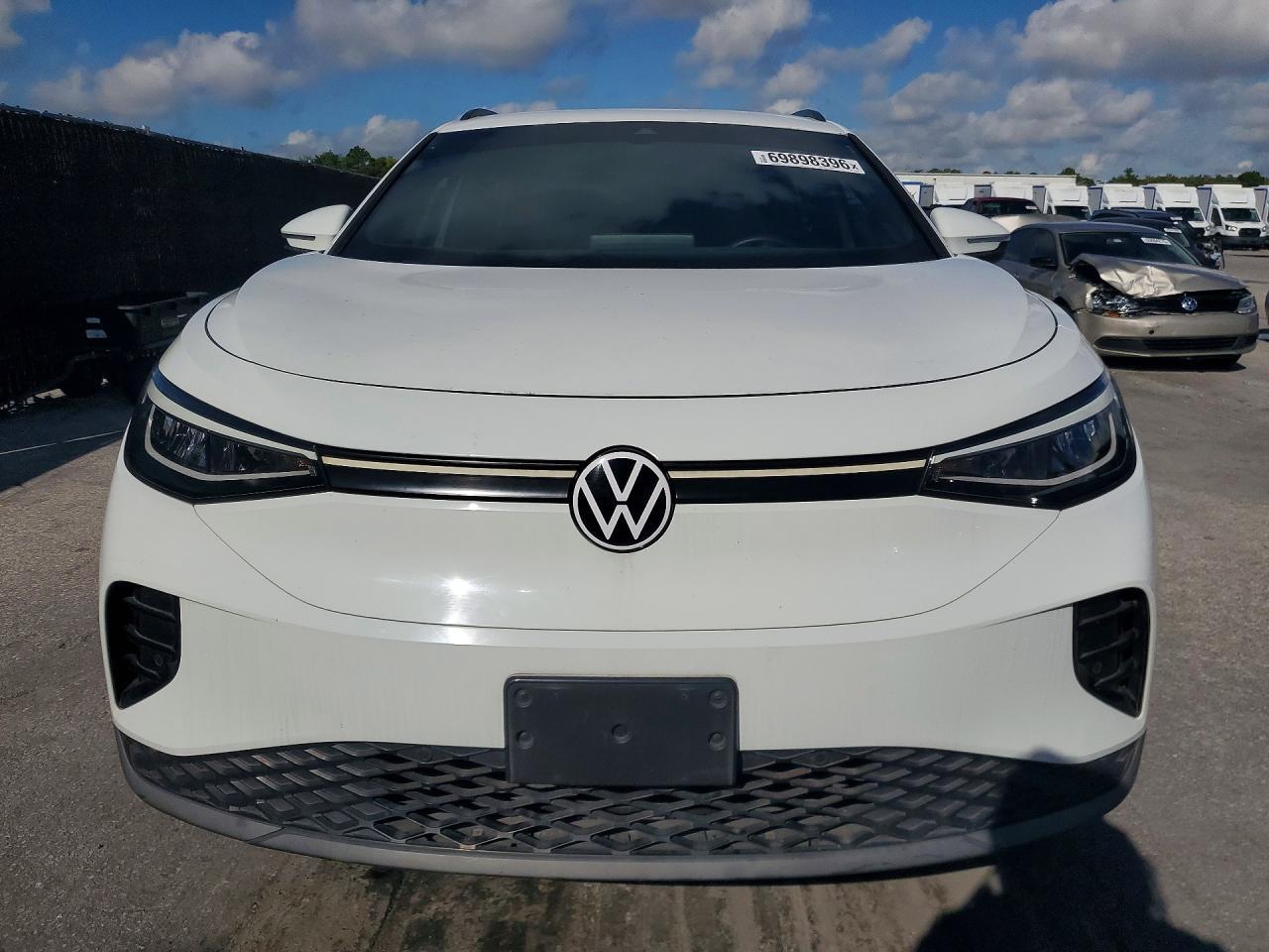 2023 Volkswagen Id.4 Pro - Image 5