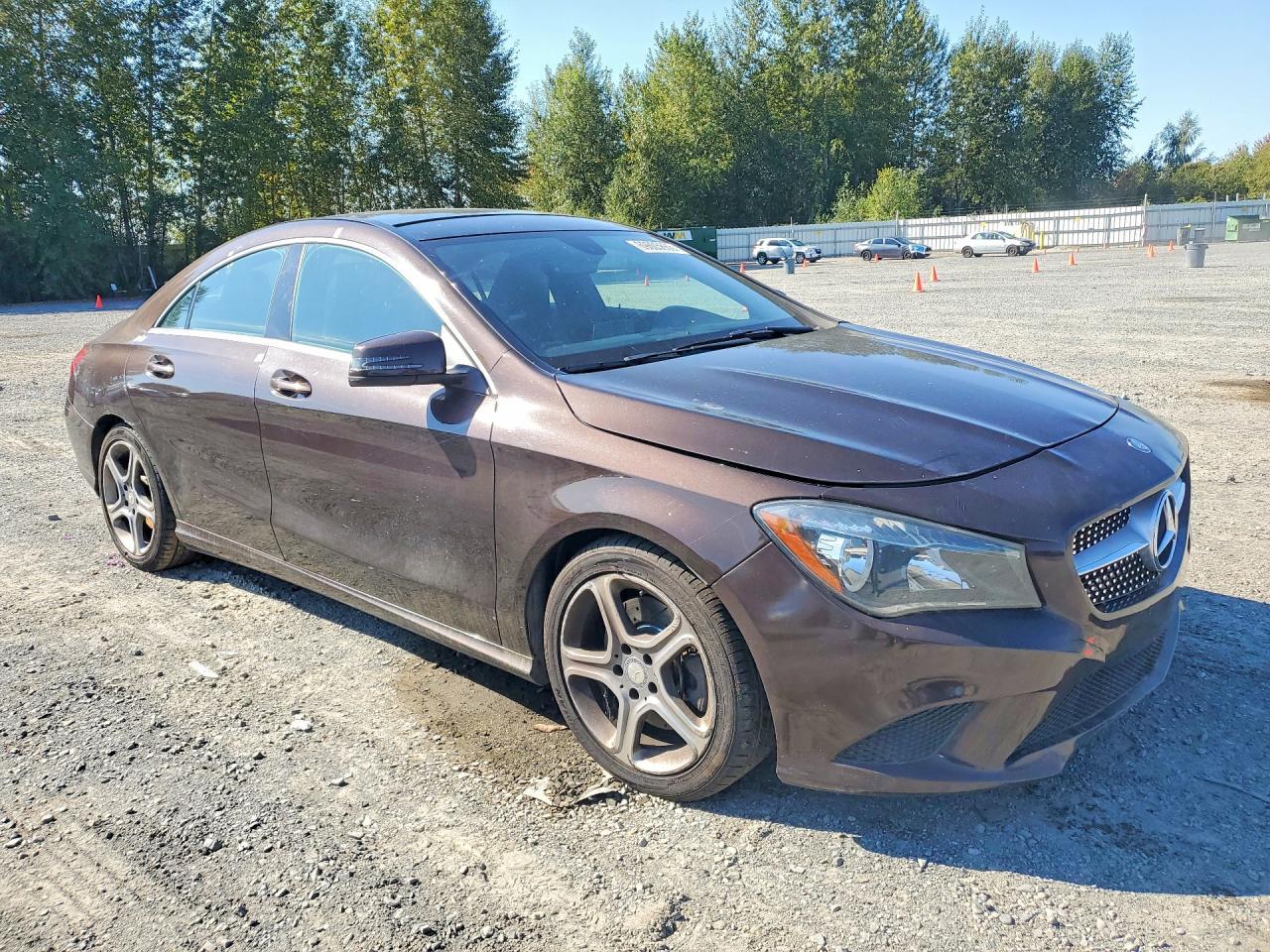 2014 Mercedes-Benz Cla 250 - Фото 4