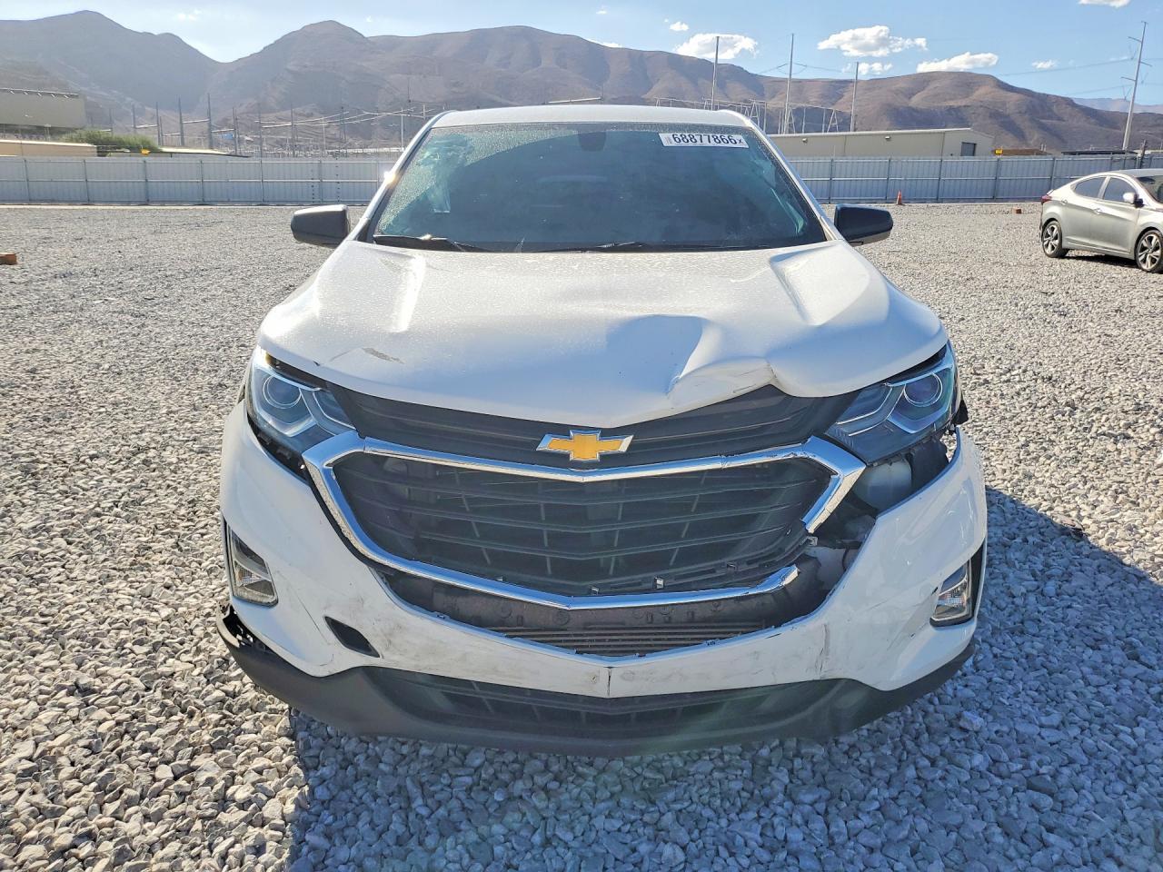 2018 Chevrolet Equinox Ls - Фото 5