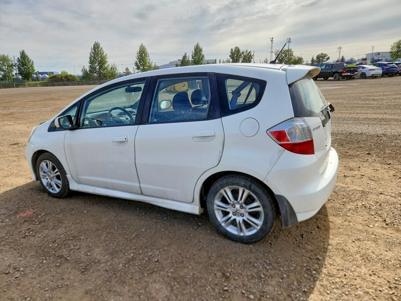 2009 Honda Fit Sport - Фото 2