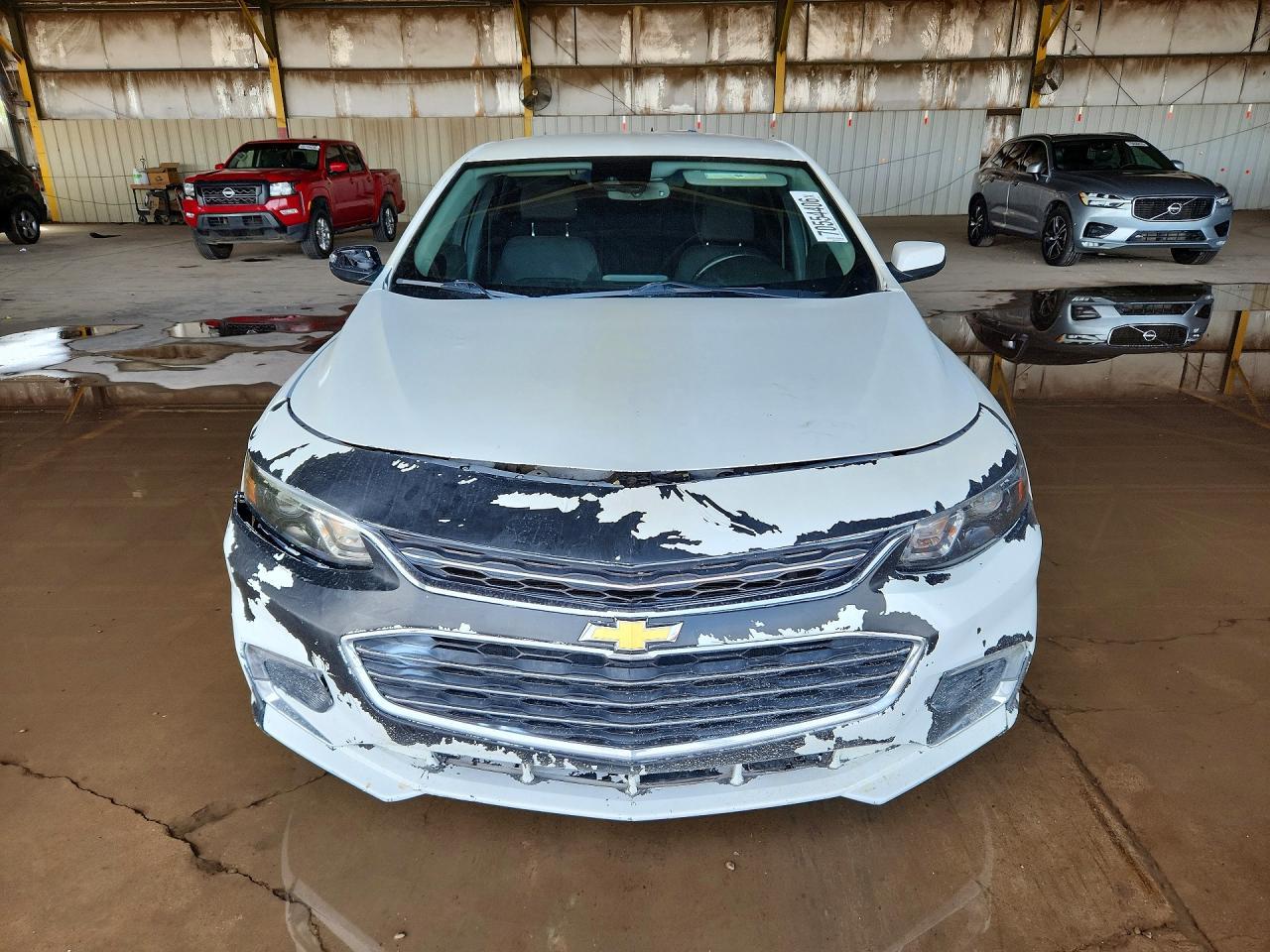 2017 Chevrolet Malibu Lt - Фото 5